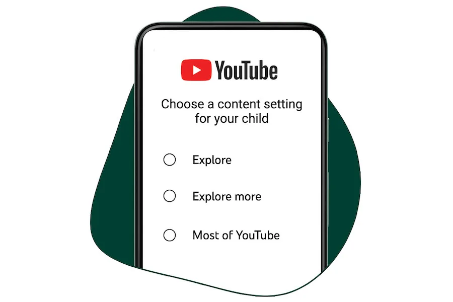YouTube launches new parental controls for tweens and teens