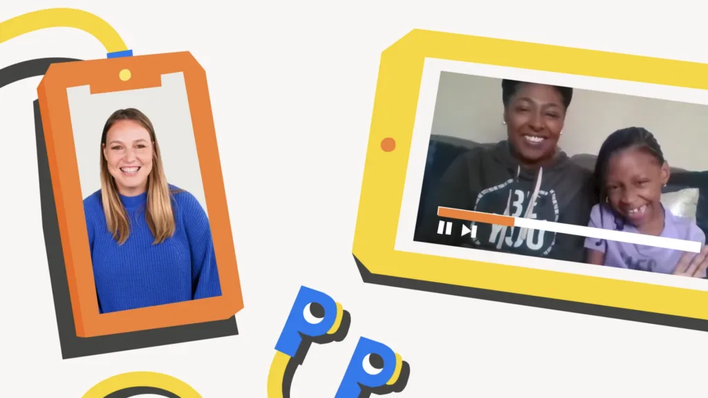 The new Breathers video series from Google and Headspace help parents with screen time balance | sponsor