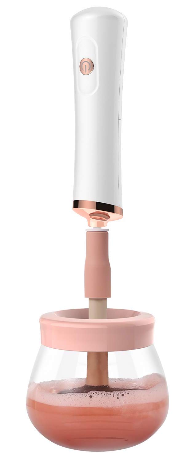 High-tech beauty gifts for Mother's Day: Makeup brush cleaner High-tech beauty gifts for Mother's Day: Makeup brush cleaner