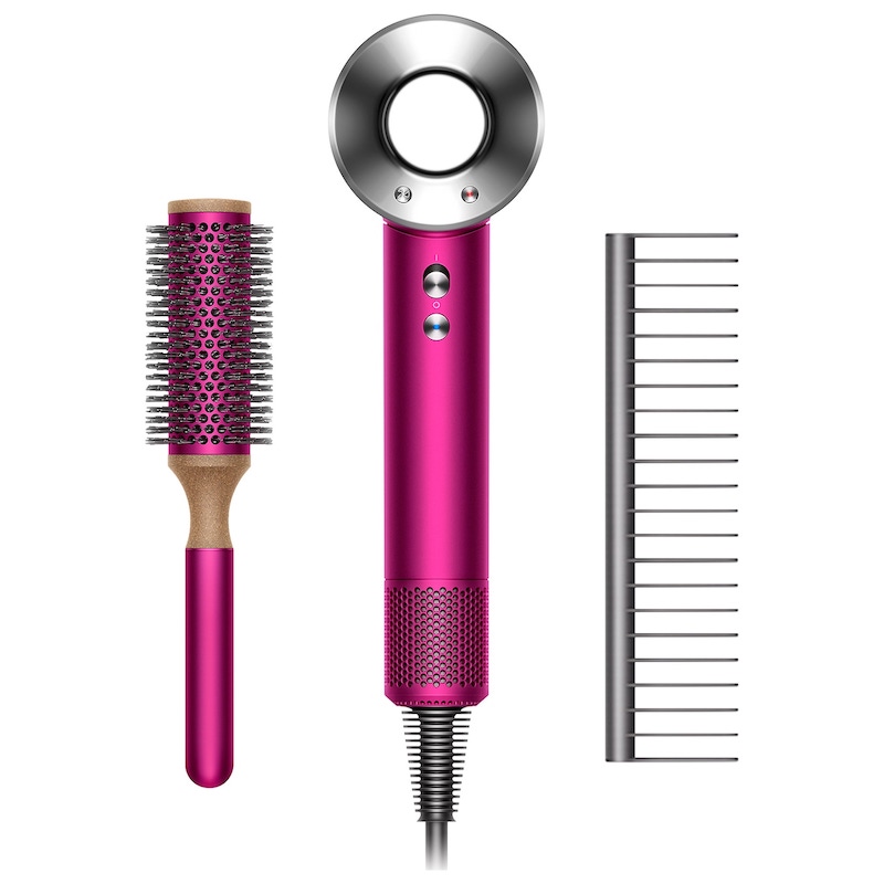 High-tech beauty gifts for Mother's Day: Dyson Supersonic hairdryer set High-tech beauty gifts for Mother's Day: Dyson Supersonic hairdryer set