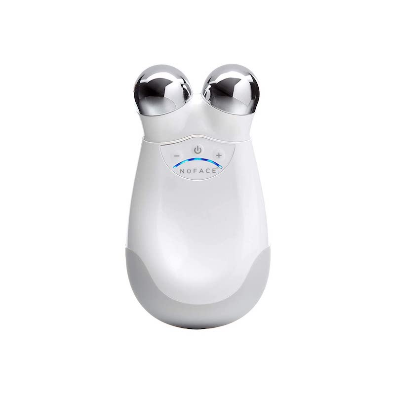 High-tech beauty gifts for Mother's Day: NüFACE facial toning kit High-tech beauty gifts for Mother's Day: NüFACE facial toning kit