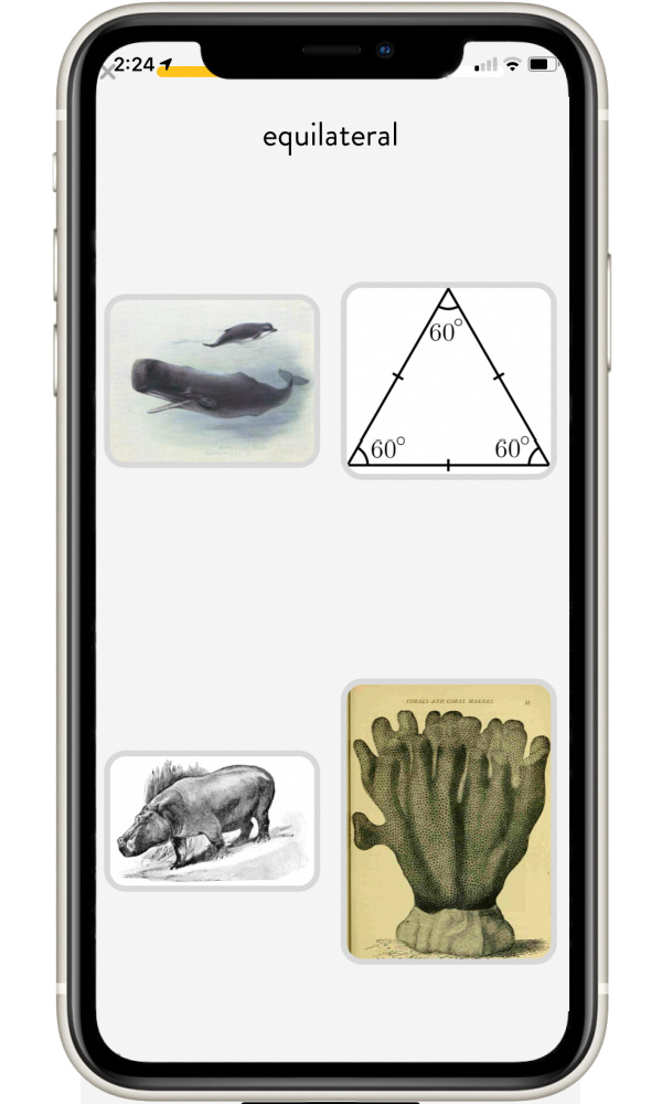 Boost vocabulary skills with the Wordcraft app Boost vocabulary skills with the Wordcraft app