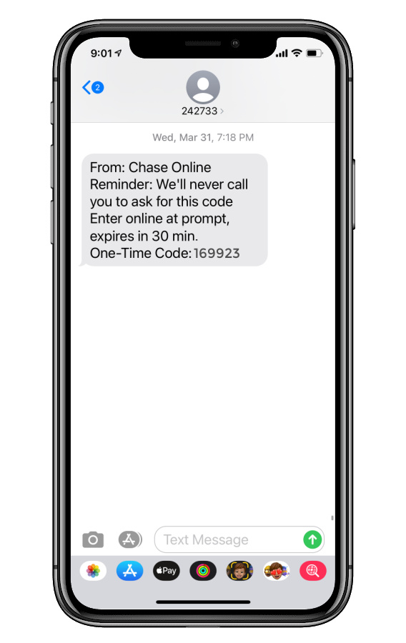 setting up 2 factor authentication for more security on your online accounts | cool mom tech