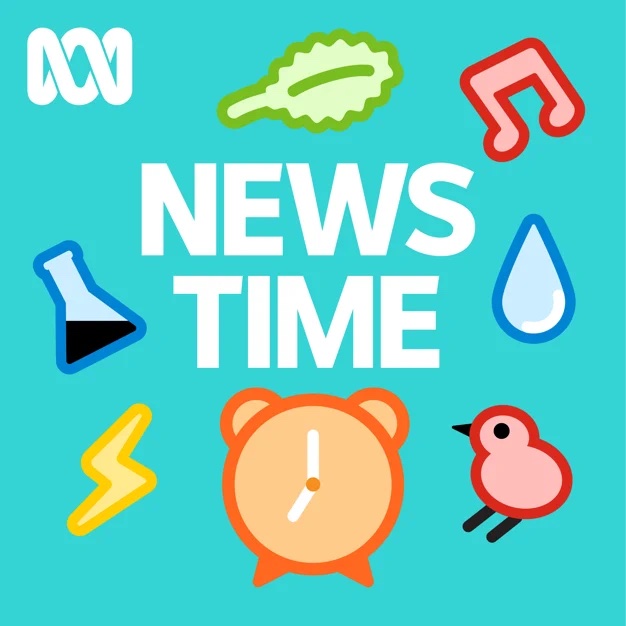 Great news podcasts for kids: News Time Great news podcasts for kids: News Time