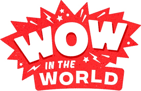 Great news podcasts for kids: Wow in the World Great news podcasts for kids: Wow in the World