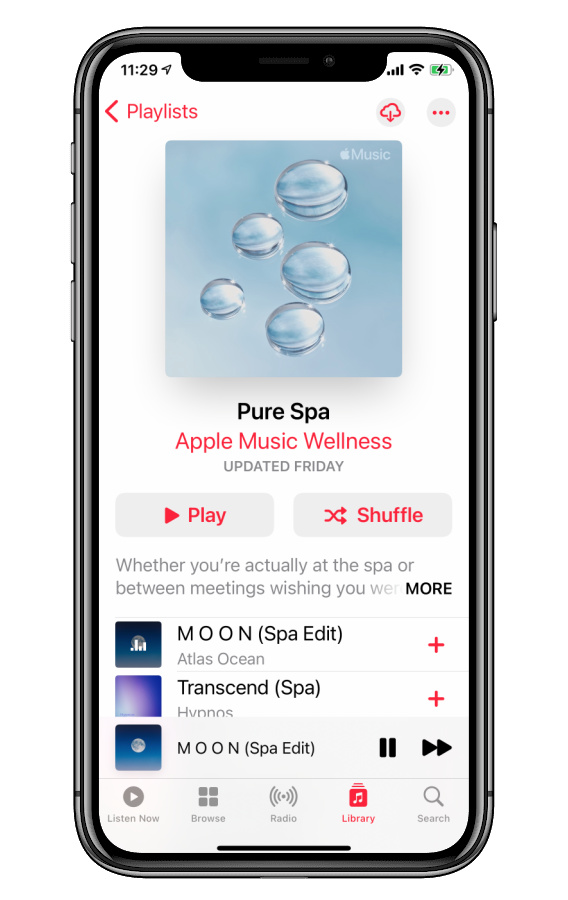 A trick to help you fall asleep to music on your iPhone -- and stay asleep