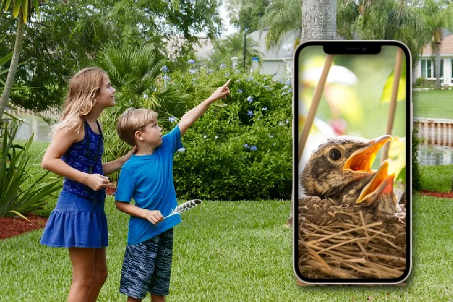 Free download: 30 creative activities for kids that blend off-screen summer fun with just enough tech.