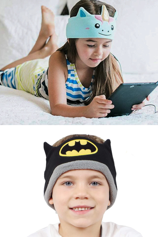 Best headphones for kids and teens: Cozyphones are our most comfortable pick for young kids.