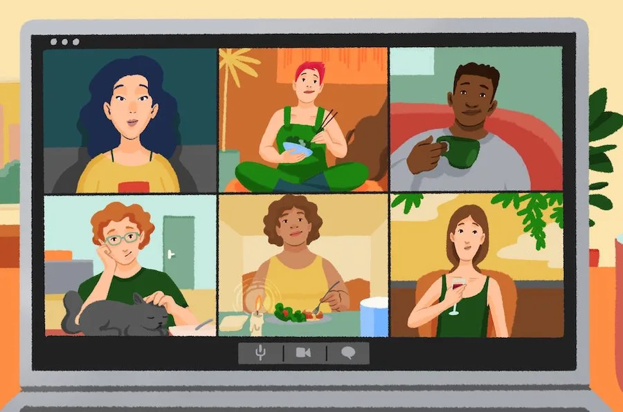 The Dinner Party is an outstanding resource if you’re dealing with loss and grief