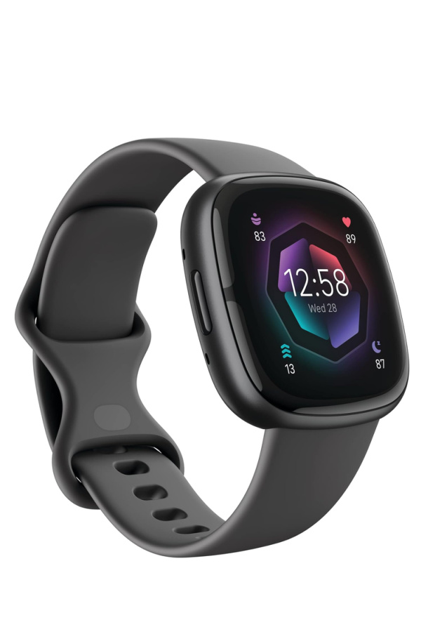 What can you do with an Amazon Echo? Connect with the Fitbit Sense 2 Smartwatch to track steps, sleep and more