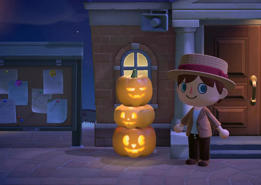 3 spooky fun Nintendo Switch games to get kids + teens into the Halloween spirit