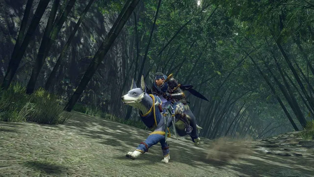 Monster Hunter Rise for Nintendo Switch: Fun for Halloween and beyond! Monster Hunter Rise for Nintendo Switch: Fun for Halloween and beyond!