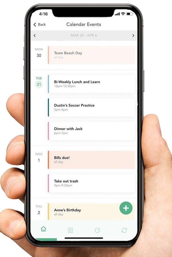 Skylight Calendar: Our honest review of the viral family calendar from the makers of Skylight Frames