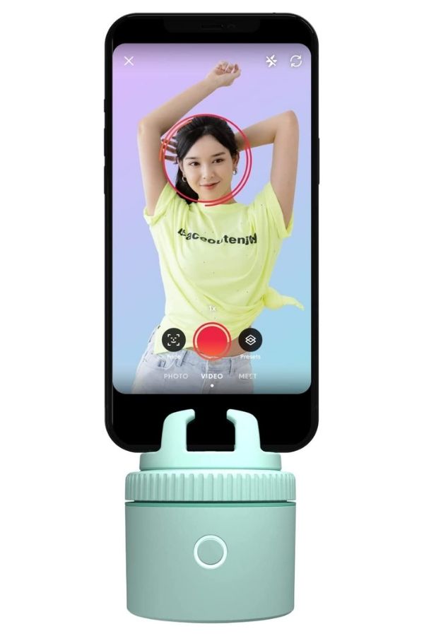 A fun little device for making videos, the Pivo Pod Lite also has a great price point