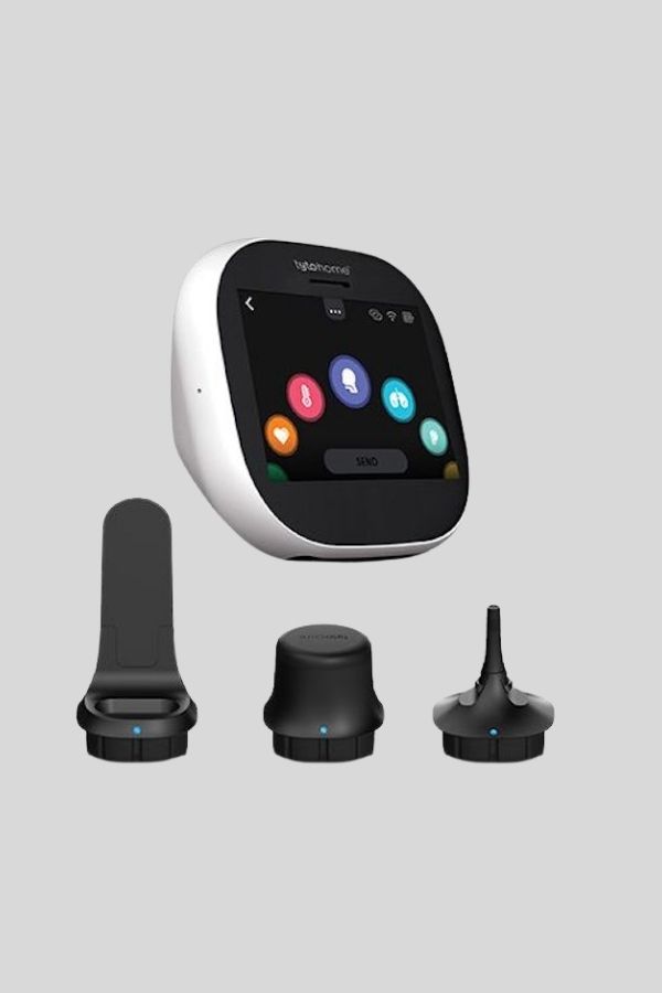 TytoCare on-demand medical exam kit for kids and adults