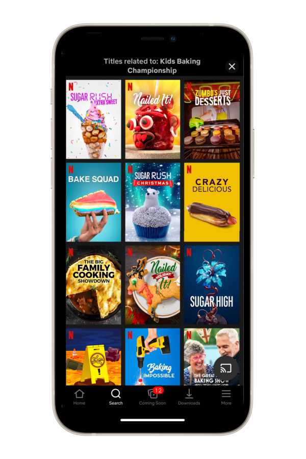 The best apps for road trips with kids: Netflix