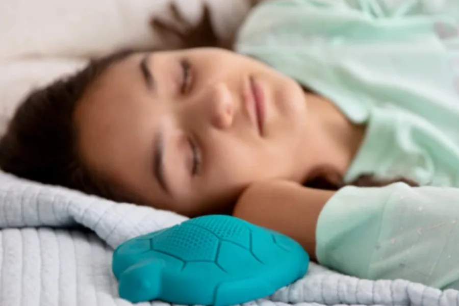 How this screen-free meditation device has helped my son with anxiety