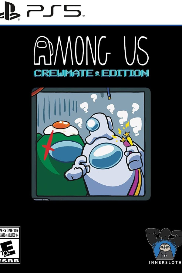 The best new video games for families: Among Us Crewmate Edition