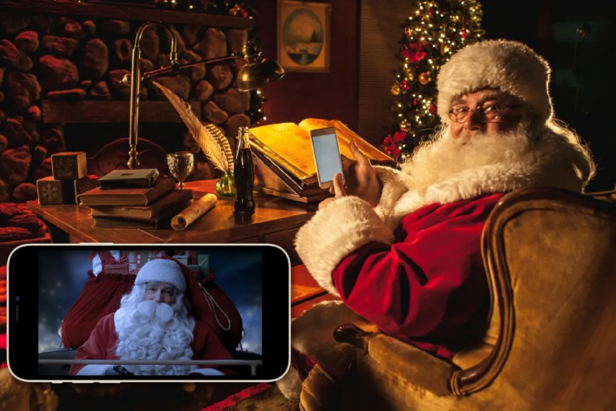 5 of the best Santa tracker apps to prove he’s real. Because he is. So there.