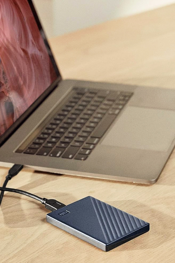 Best external hard drives for backing up your data: Western Digital My Passport for Mac or PC