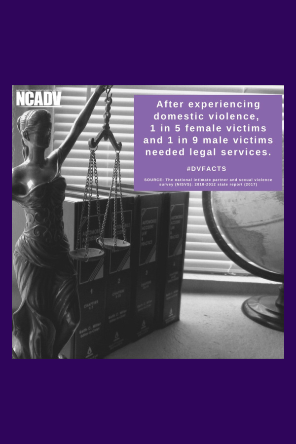 What to do with your old tech: Donate to orgs like the National Coalition Against Domestic Violence