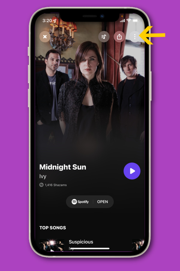 Switching from Spotify? Here's how to listen to Shazam songs on Apple Music
