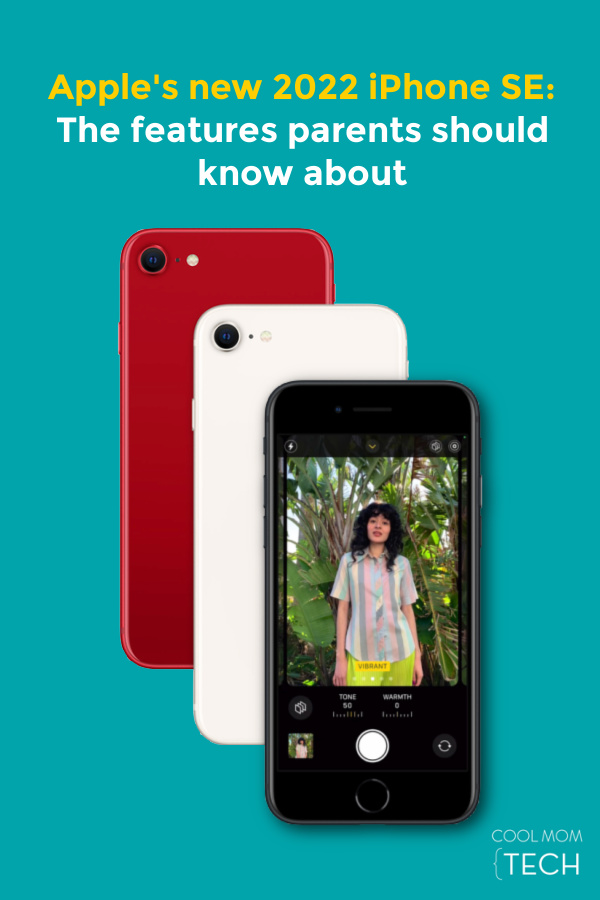 A parent's guide to the new iPhone SE in 2022: Is it right for your kids?
