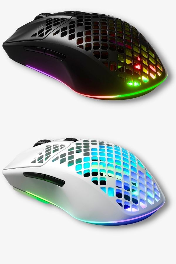 Gamer dads will love this 2022 wireless mouse from SteelSeries for Father's Day