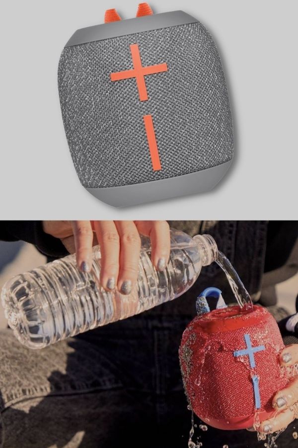 This portable speaker sounds great outdoors and is a cool pick for Father's Day at under $100