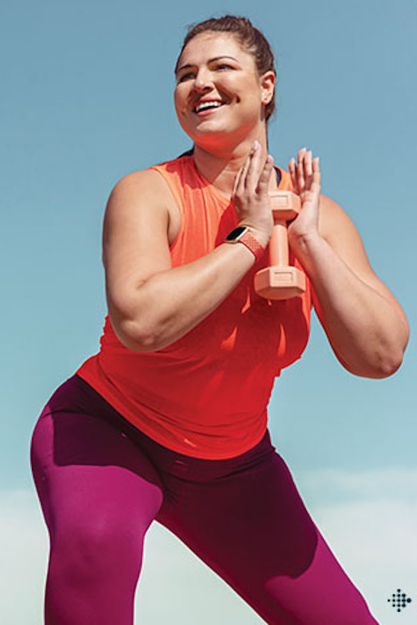 Fitbit Premium service plus one of their Smartwatches are a great combination