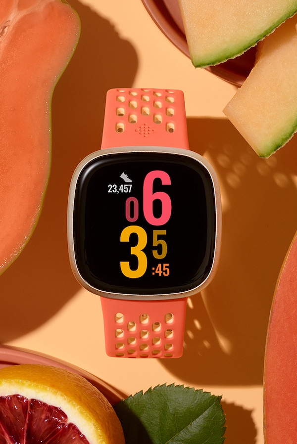 The Fitbit Sense smartwatch has all the tracking of a fitness watch plus the bells and whistles of a smartphone