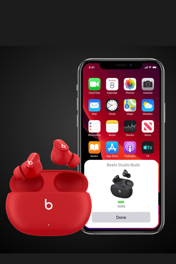 Beats in-ear Studio Buds on sale: tech deals for dads