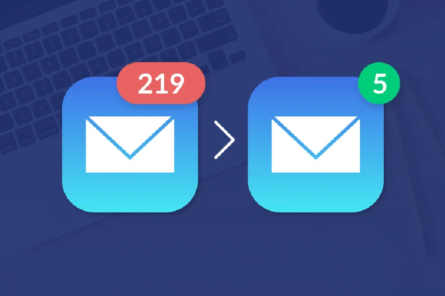 Is email overwhelming you? SaneBox to the rescue.