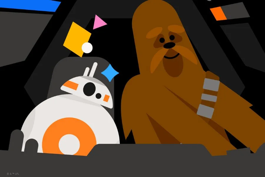 Headspace and Star Wars team up to teach mindfulness to kids.