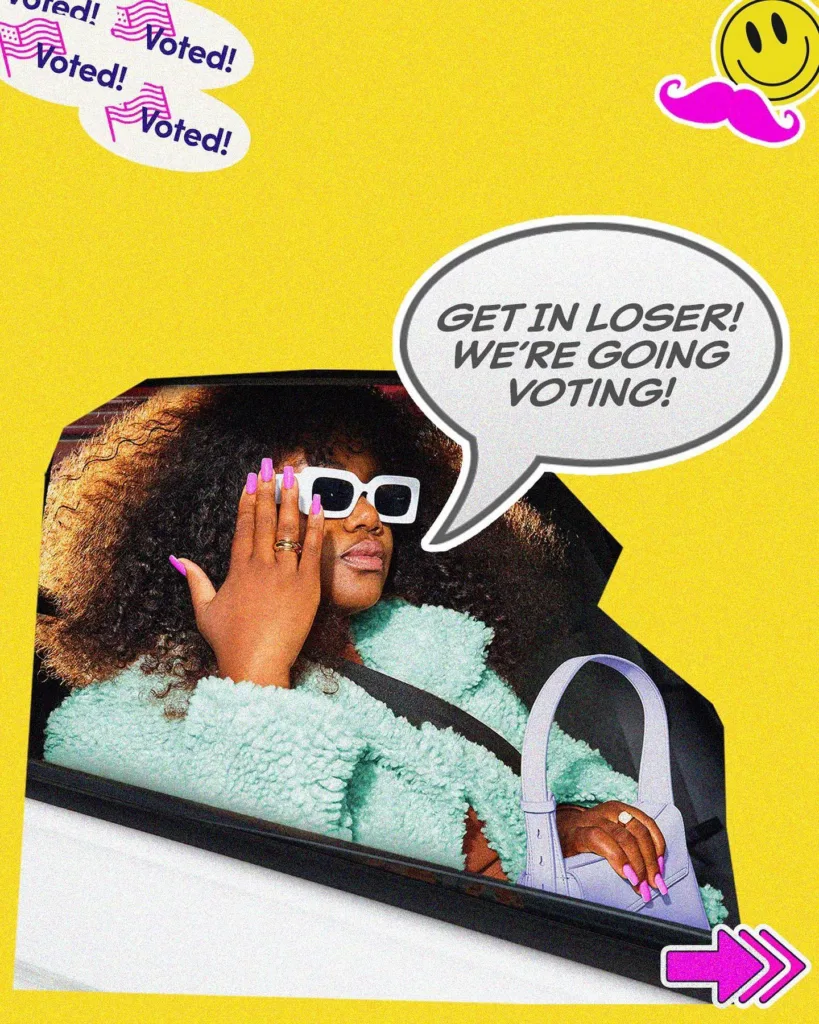 How to save up to $10 on a Lyft to the polls on Election Day from Lyft
