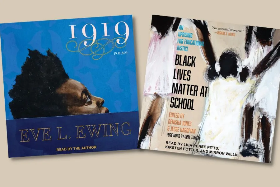 How to download 3 free audio books this week in honor of Black History Month.