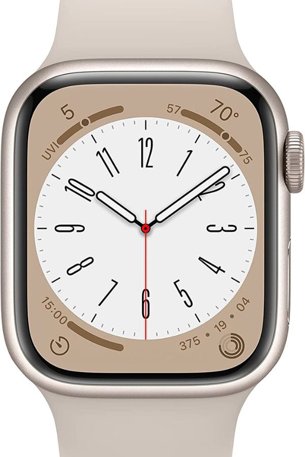 Need a great gift? A new Apple Watch Series 8 for Mother's Day will make her day.