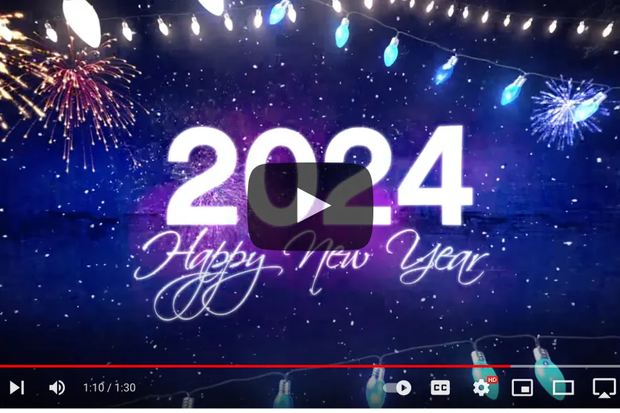 The best New Year’s countdown videos for kids that help you get them in bed before midnight!