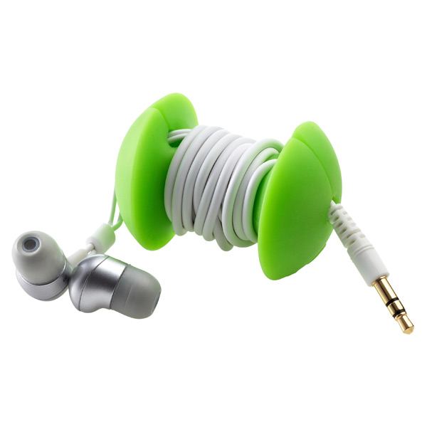Applecore tames cords with affordable style