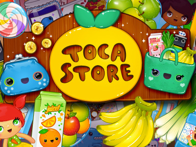 Toca Store, The Power of Play