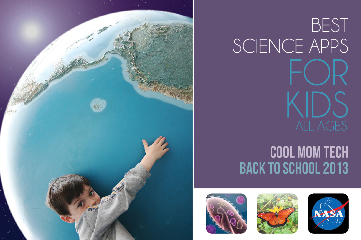 The best science apps for kids: Back to School Tech Guide 2013
