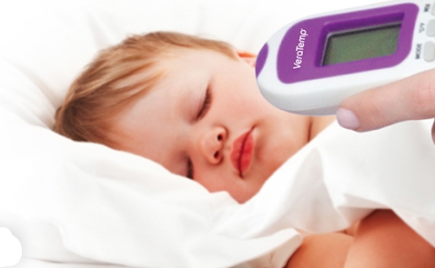 Baby thermometers keep getting smarter with these 2 brilliant options