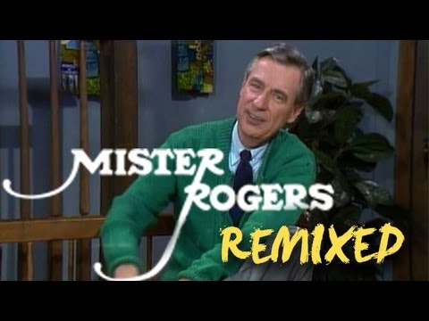 This Mr. Rogers video makes us miss our childhoods