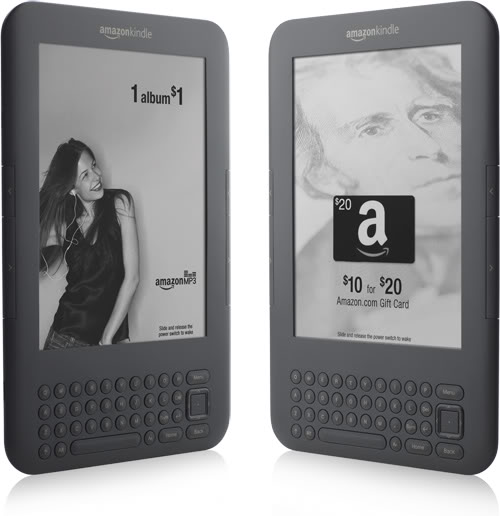 Amazon announces a cheaper Kindle, but you’ll pay in other ways.