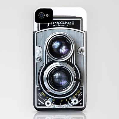 Flexaret time travels from 1939 to your iPhone