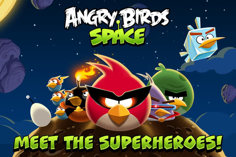Angry Birds Space Review: Is it worth your 99 cents?