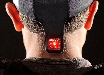 Editors' Best Tech of 2013: Reebok CheckLight | Cool Mom Tech