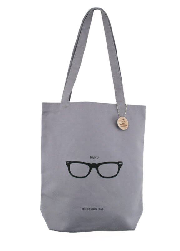 The perfect tote for all that light Carl Sagan summer reading you’re still trying to squeeze in