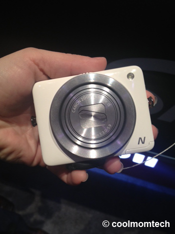 The coolest trends at CES 2013: Wi-Fi Photography