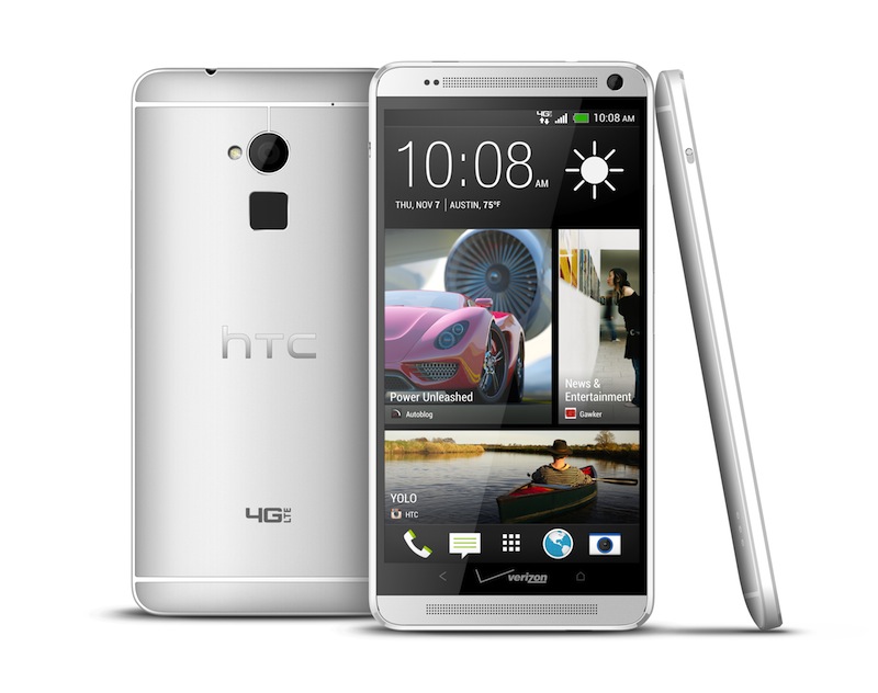Big cell phone news from the HTC One family. Like, really big.